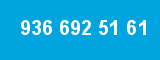 936 692 51 61 936 692 51 61